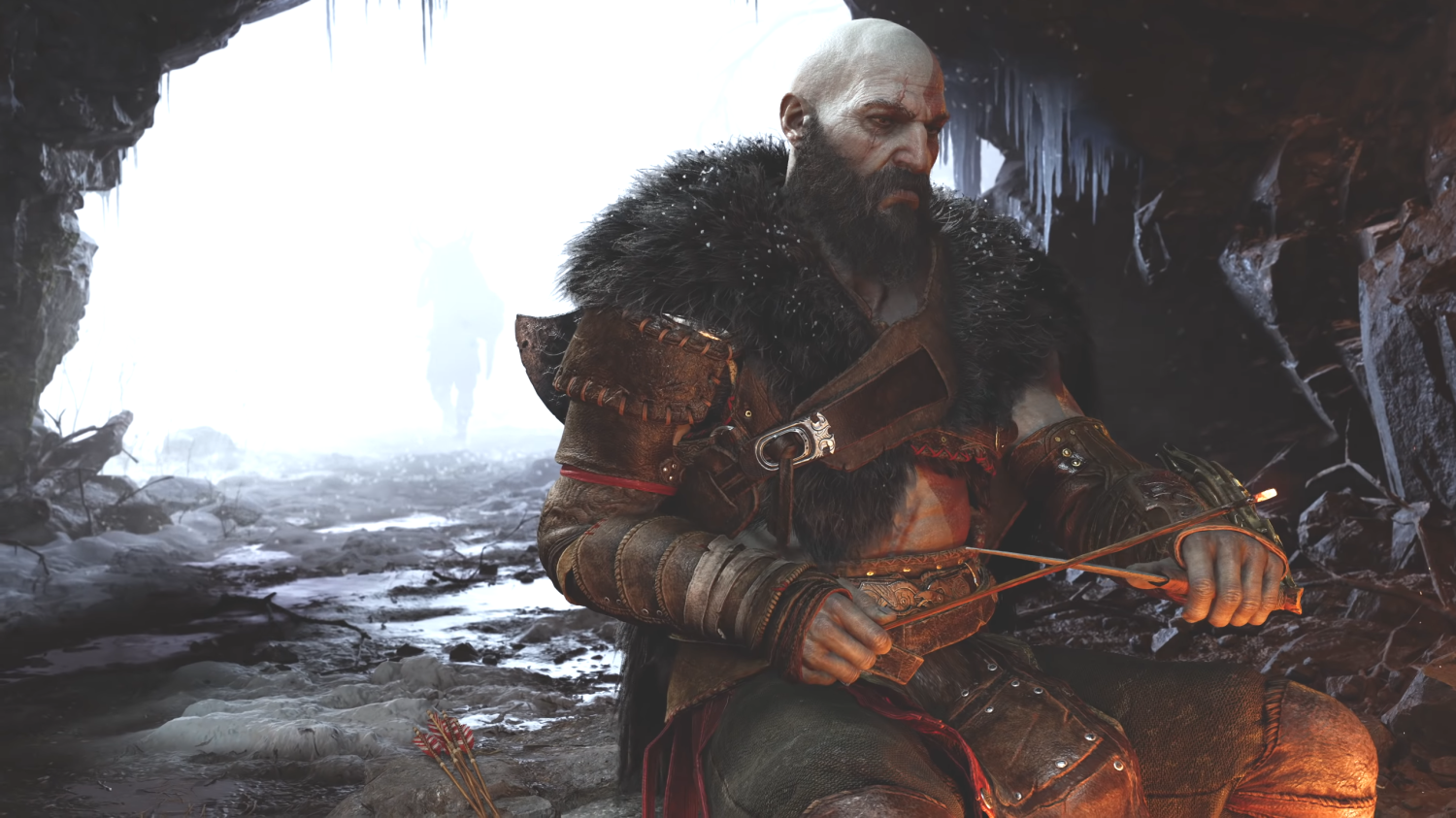 The Art of God of War: Ragnarok chega em novembro