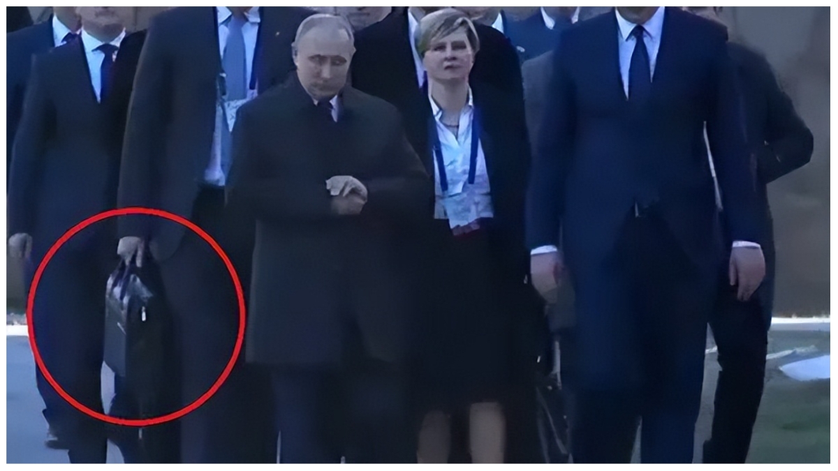 Vladimir Putin's bodyguards collecting his poop on foreign trips? Know  reason behind claim