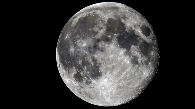 Open enlarged image The most detailed map of the Moon ever created is now available