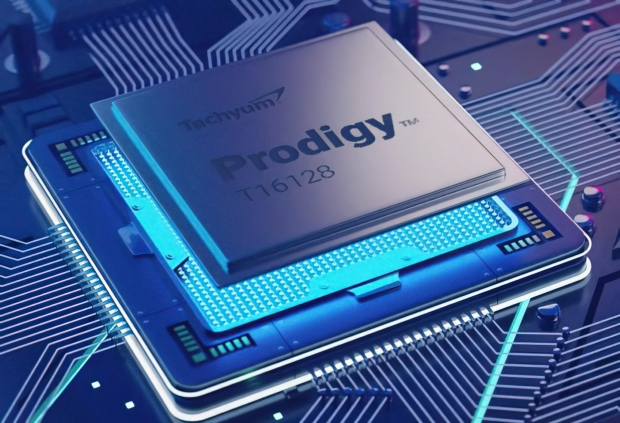 Tachyum Prodigy CPU: insane 128 cores @ 5.7GHz, 16-channel DDR5, 950W+