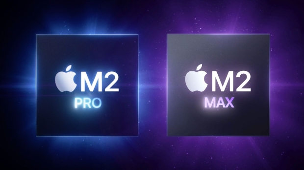 Apple M2 Max: 12-core CPU, 38-core GPU, made on TSMC next-gen 3nm