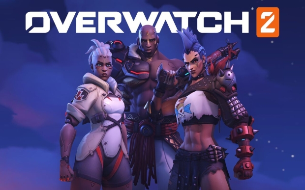 Open enlarged image Overwatch 2 releases on October 4, Junker Queen joins the team