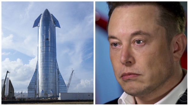 US regulator halts Elon Musk launching Starship, demands major changes 01