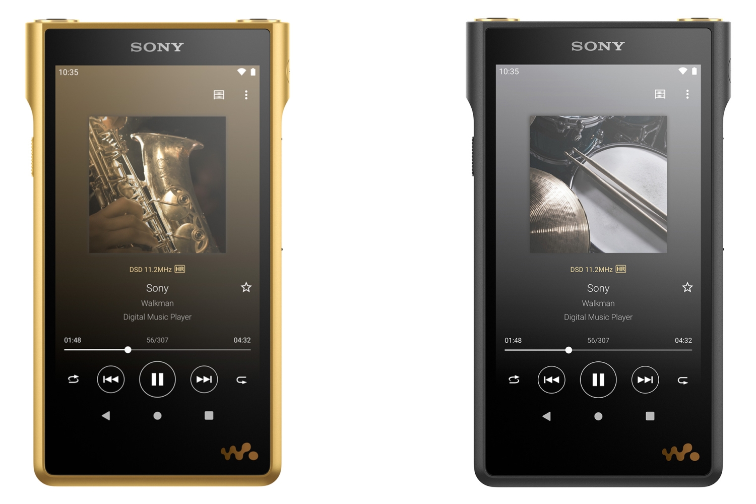 PC/タブレット PC周辺機器 Sony's new ultra-high-end Walkman costs an ultra-high-end $3700