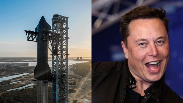 Elon Musk says SpaceX's Starship rocket 'will be ready to fly' in July