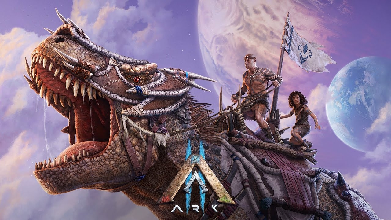 Vin Diesel and dinosaurs in the new Ark 2 trailer - Game News 24