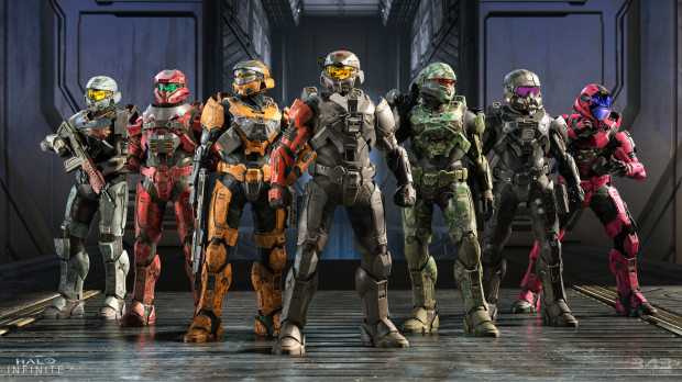 Open enlarged image 343i under fire for slowly raising Halo Infinite's armor prices