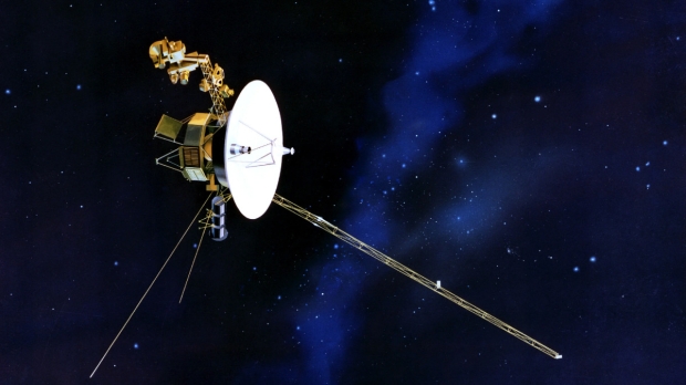 Open enlarged image Iconic Voyager spacecraft are powering down for good after 45 years