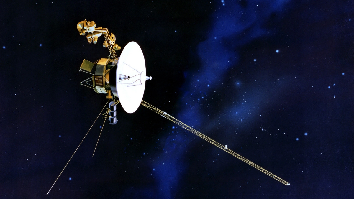 Iconic Voyager spacecraft are powering down for good after 45 years - Vimarsana News