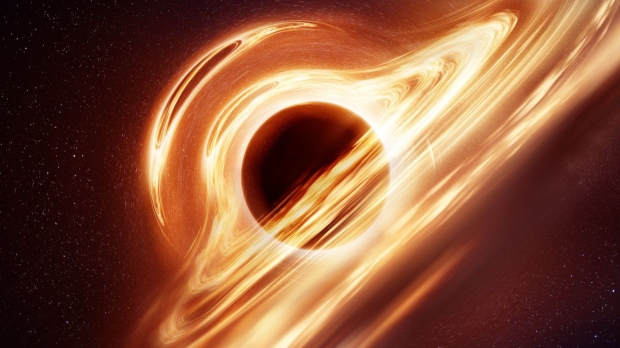El agujero negro de más rápido crecimiento jamás observado devora una Tierra por segundo