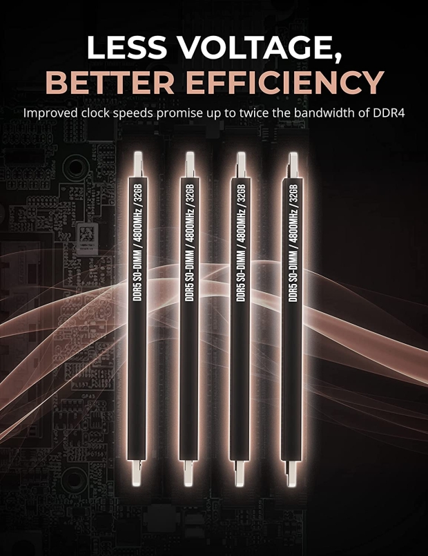 Sabrent dezvăluie DDR5-4800 SO-DIMM de înaltă performanță pentru Notebook 05 |  TweakTown.com