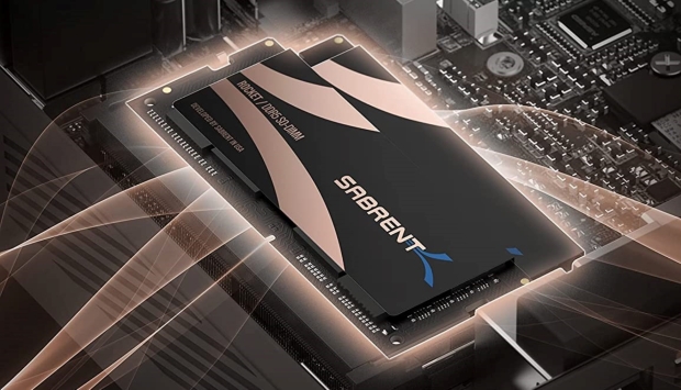 Open enlarged image Sabrent reveals high-performance DDR5-4800 SO-DIMM RAM for your laptop