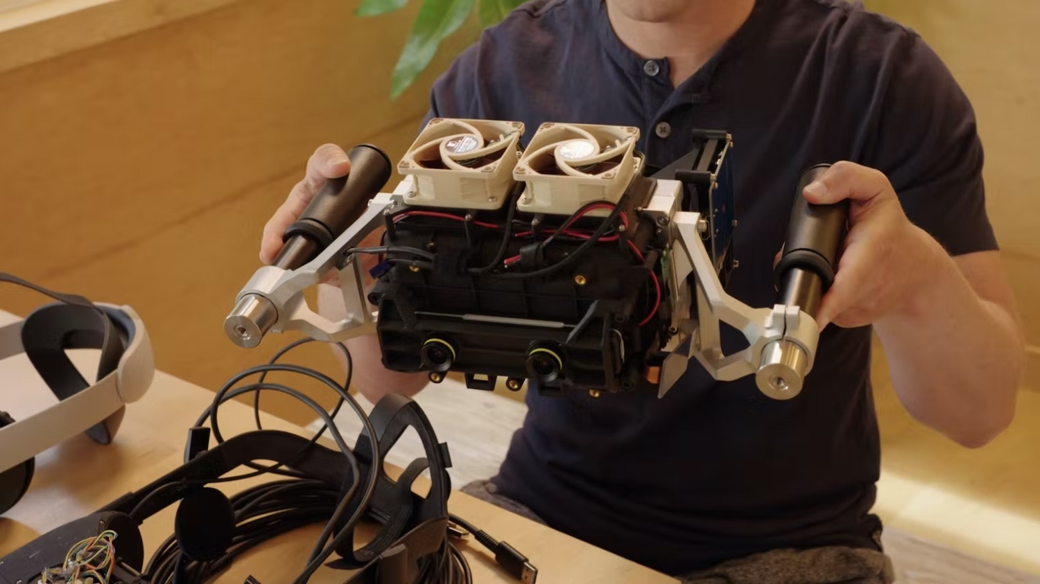 Unbelievable Tech Metas New Vrmr Headsets Offer Unprecedented Immersion - 8qeua2w