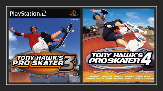 Tony Hawk 4