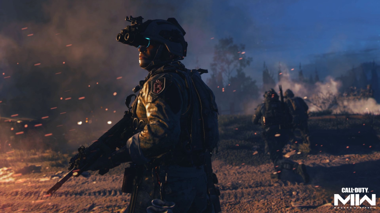 Call of Duty Advanced Warfare 2 reportedly in the works