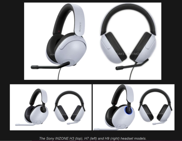 Sony revelará nuevos auriculares y monitores de juegos para PlayStation 5 el 28 de junio 3 |  TweakTown.com