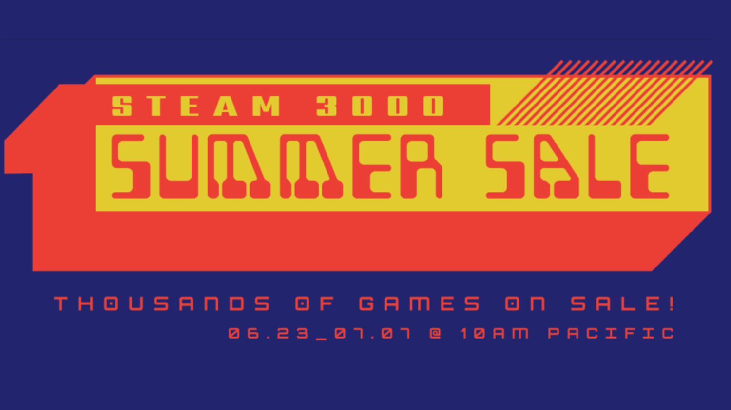 5 games you NEED to buy on the Steam Summer Sale