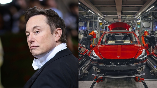 Elon Musk Says His Tesla Factories Are 'losing Insane Money'