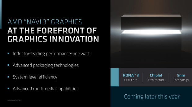 AMD: NVIDIA impulsa el uso de energía de la GPU de última generación 