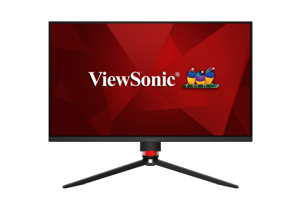 Monitor pentru jocuri ViewSonic VX2720-4K-PRO: 4K 144Hz + porturi duale HDMI 2.1
