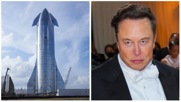 Elon Musk used his 'chopsticks' to pick up its latest rocket booster