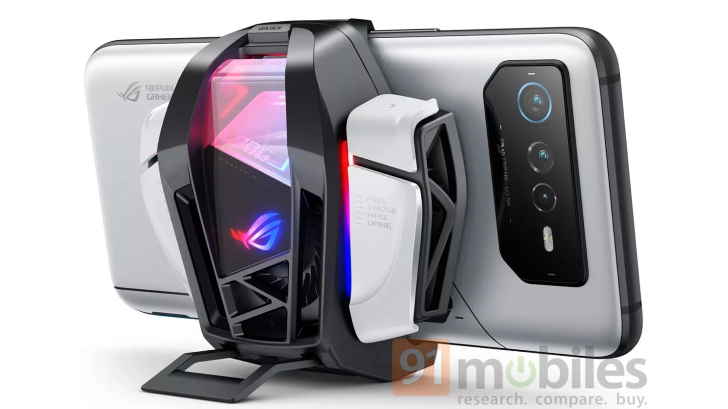 rog phone 6 cooler 【公式通販】