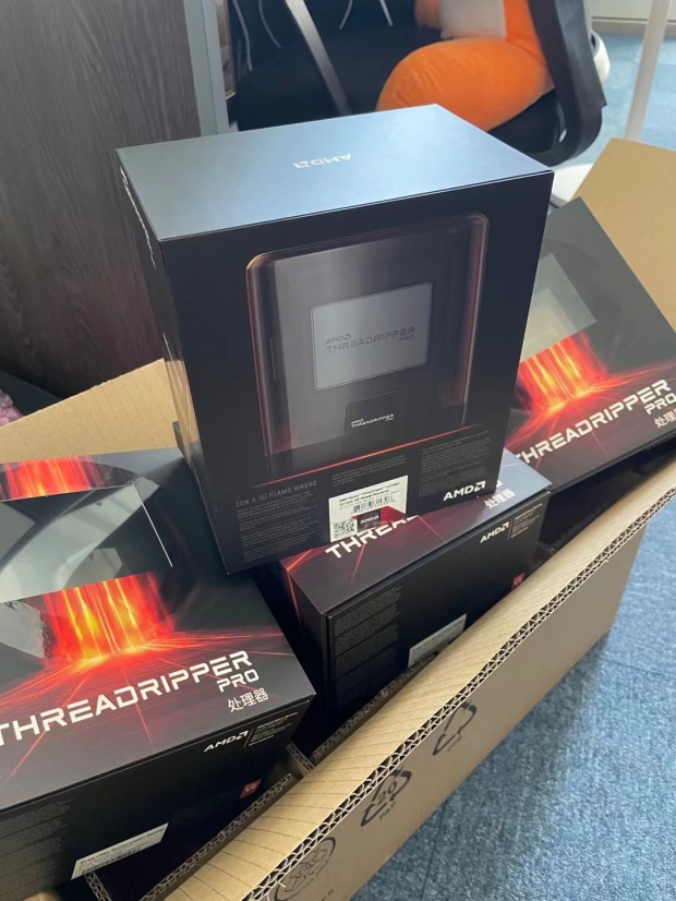 AMD Ryzen Threadripper PRO 5995WX on sale in China, costs over $7000 04