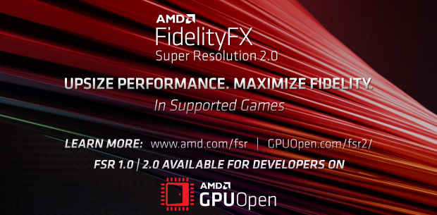 Графические процессоры AMD RDNA 3 GFX11: FSR 3.0 с аппаратным ускорением 02 |  TweakTown.com