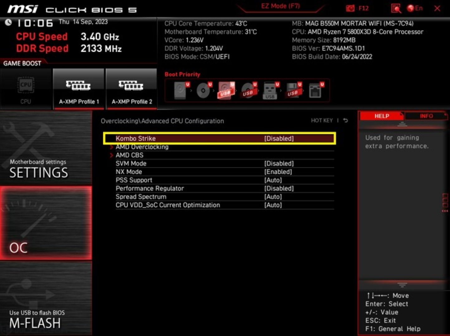 Анлервольтинн р 7 5800х в биос MSI. Performance BIOS. AMD x950 am4. AMD Ryzen Threadripper 3990x.