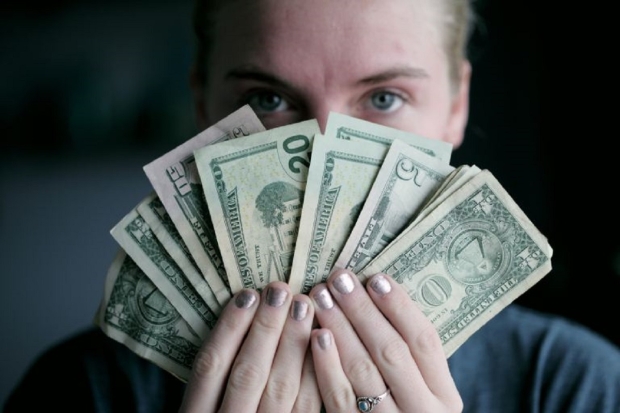 Office worker accidentally gets paid millions, disappears immediately