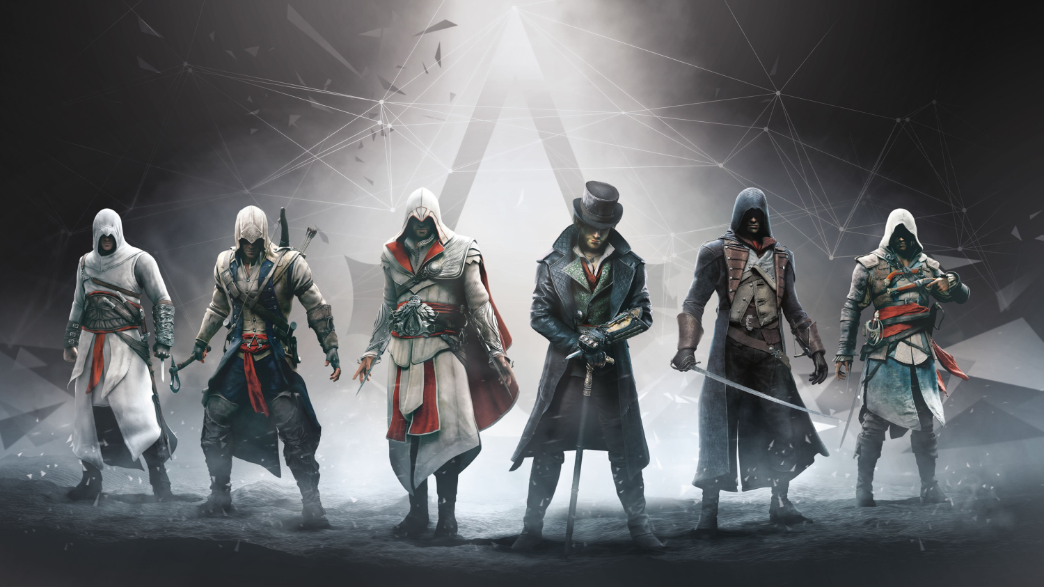 O multiplayer de Assassin's Creed: Revelations