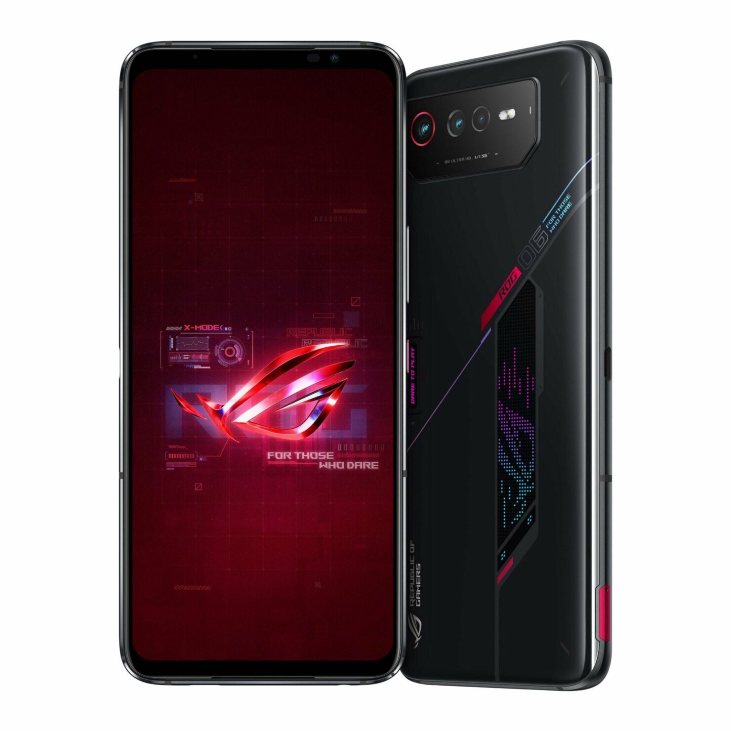 ASUS ROG Phone 7 Launches With a Crazy Gaming Accessory