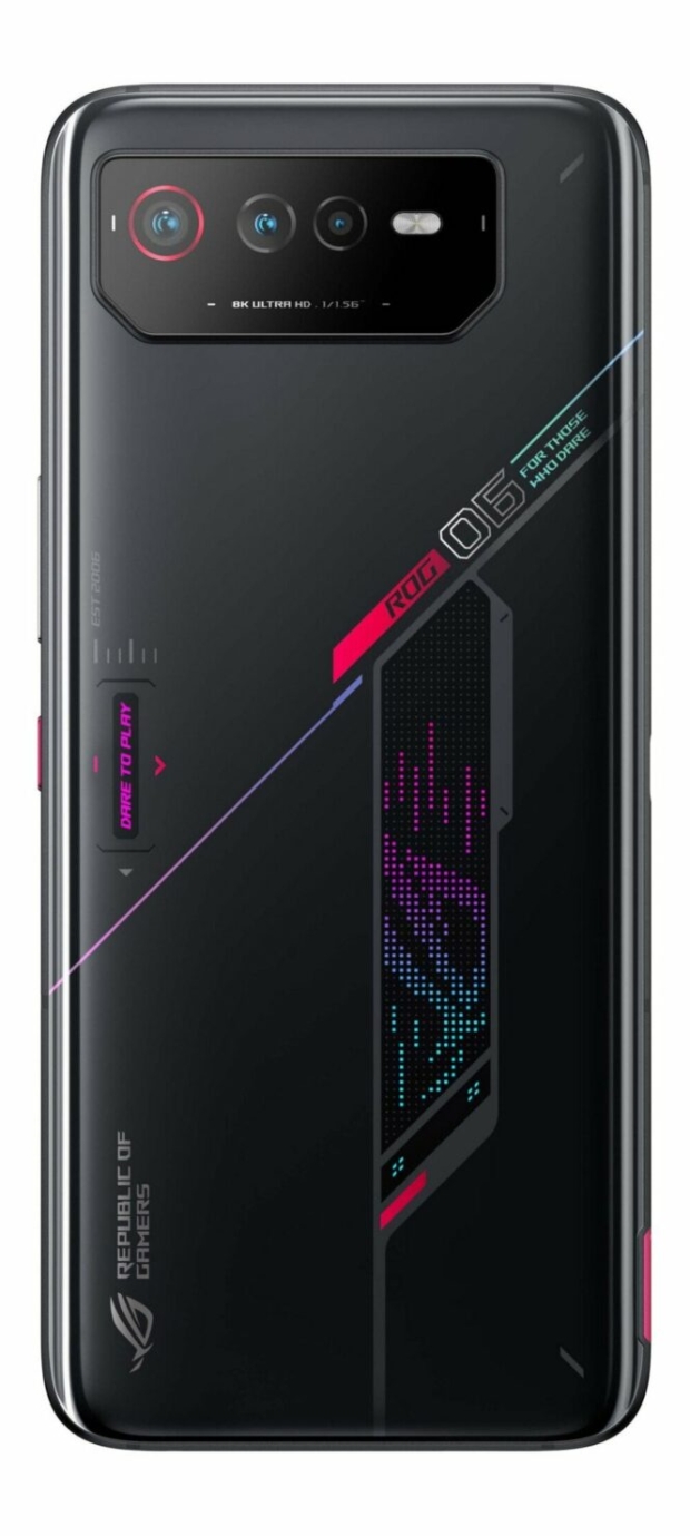 ASUS ROG Phone 6 kini ditampilkan dengan detail lengkap: smartphone gaming yang cantik 05 |  TweakTown.com