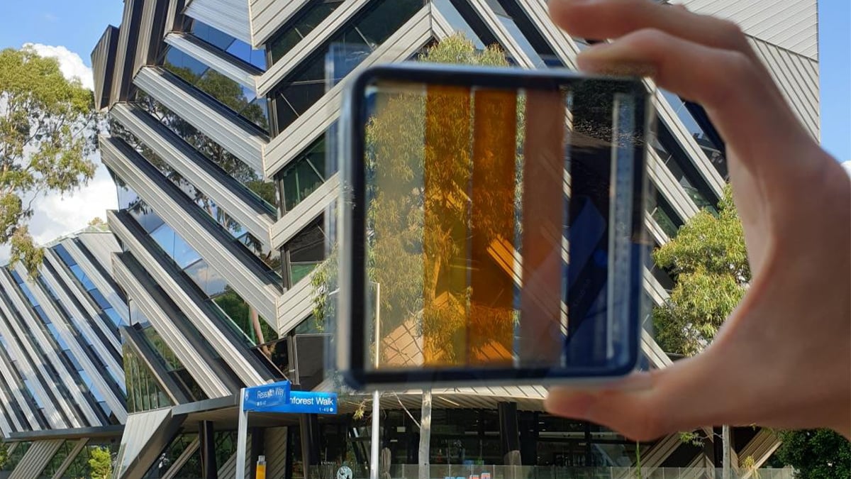 These 'solar windows' replace regular glass and generate solar power - Vimarsana News