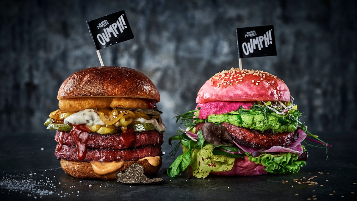 This Swedish company makes award-winning &amp;#39;human meat&amp;#39; burgers - TrendRadars