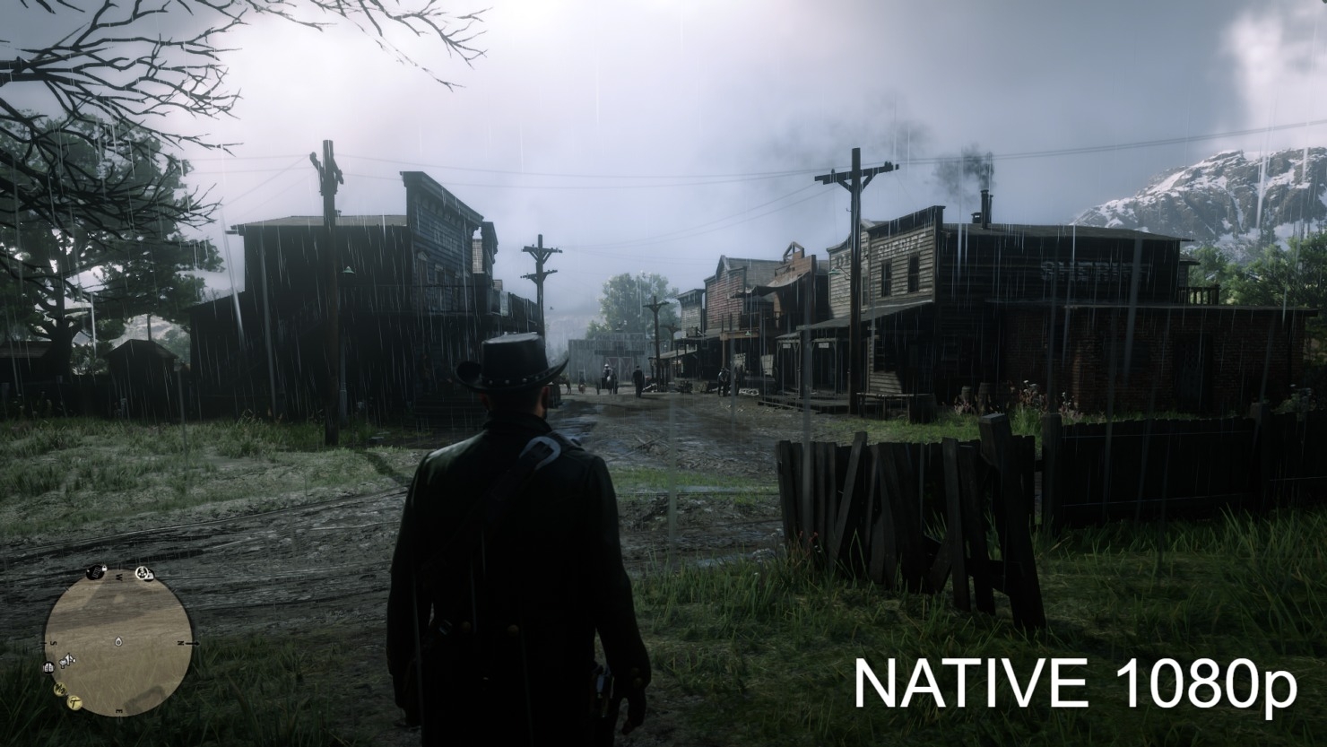 RDR2 running on a $300 pc with integrated graphics : r/pcmasterrace