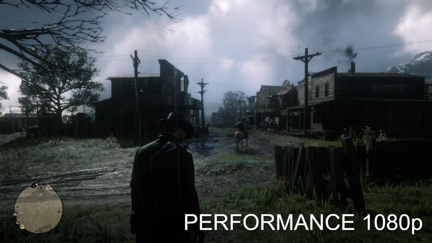 Red Dead Redemption 2 mod enables unofficial AMD FSR 2.0 support