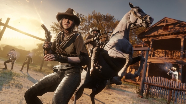 Red Dead Redemption 2 PS5 version cancelled in favour of GTA 6