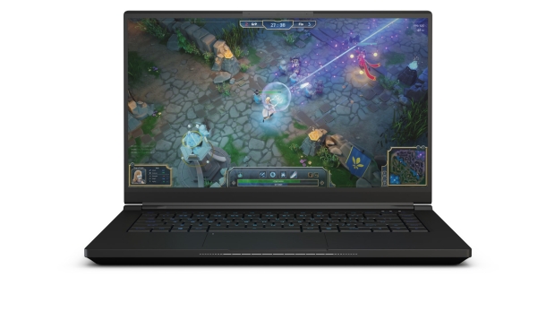 Open enlarged image Intel NUC X15 'Alder County' laptops: Core i7-12700H + Arc A730/A550M