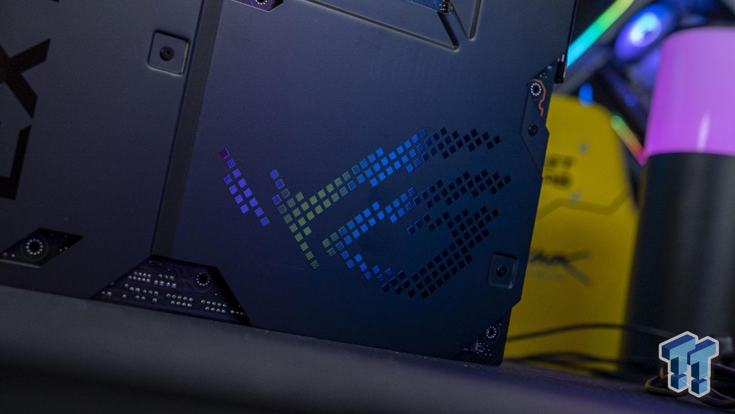 ASUS ROG Maximus Z690 APEX used to breach DDR5-10552 world record OC - Vimarsana News