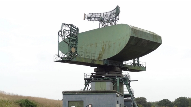Millionaire entrepreneur buys abandoned Cold War radar to 'find UFOs' 01 |  TweakTown.com