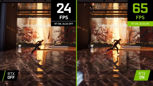 Open enlarged image NVIDIA DLSS tech is now featured in over 200 games and applications