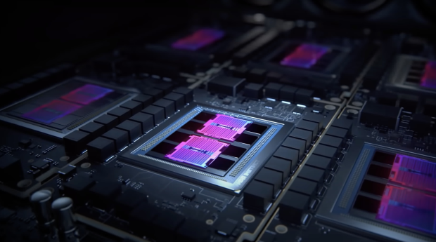 Open enlarged image AMD on NVIDIA not using GPU chiplets: 'we have a big lead there'