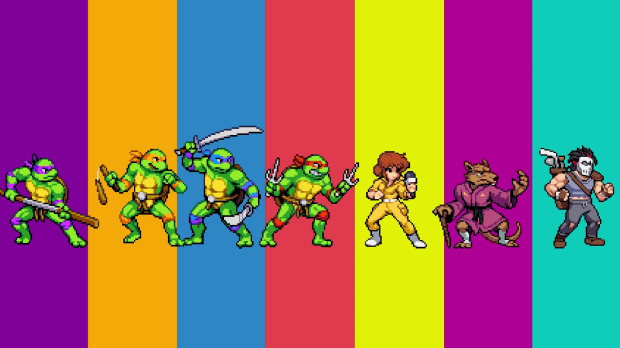 Totally tubular TMNT Shredder's Revenge has sold 1 million copies 1