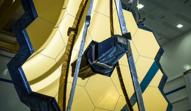 Everyone missed this photo of a planet taken by NASA's Webb telescope