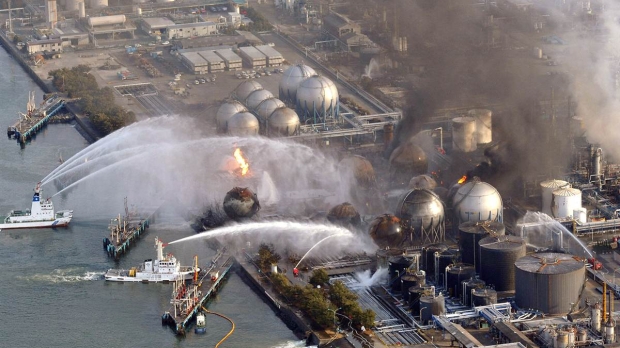 Fukushima nuclear plant operator ordered to pay $97 billion in damages