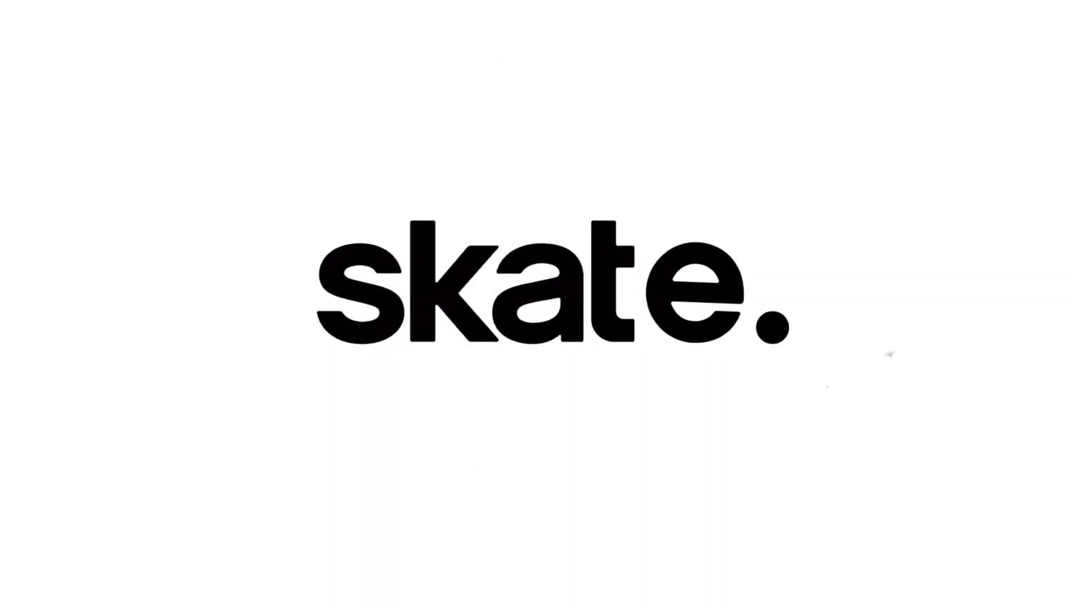 Skate 4 is officially 'skate.' & will be free-to-play