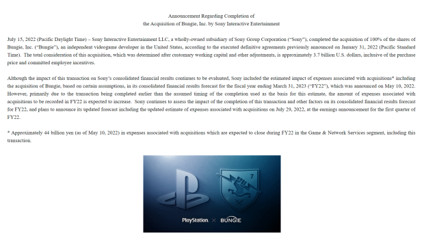 FOSS Patents: Truth hurts: Sony reportedly postpones Showcase event because  presenting major PlayStation exclusives would undermine its argument  against Microsoft-ActivisionBlizzard