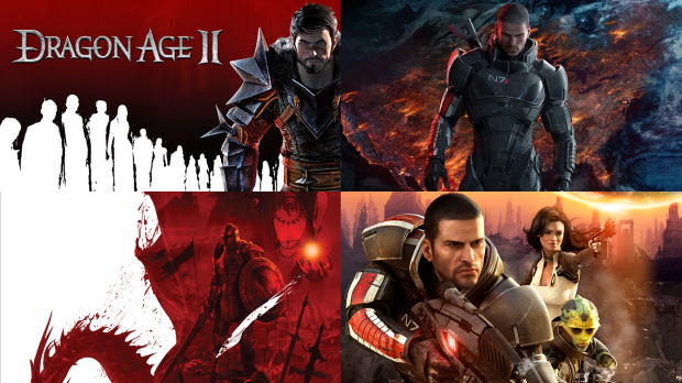 EA makes smaller Dragon Age, Mass Effect add-ons free for PC gamers