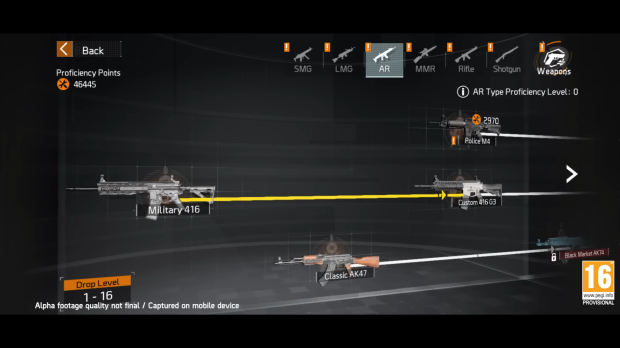 Open Gallery The Division Resurgence promises AAA shoot-and-loot action on mobiles 4